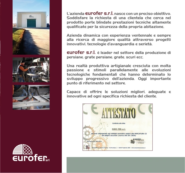 Catalogo Eurofer pagina 2